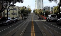 San Francisco như &apos;thành phố ma&apos; giữa dịch Covid-19