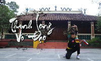 Môn võ Việt truyền bá trên 10 quốc gia
