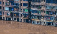 Vì sao lũ lụt ở Trung Quốc năm nay lại đặc biệt nghiêm trọng?