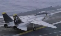 Tiêm kích F-14 Tomcat siêu thanh giàu thâm niên của hải quân Mỹ