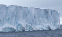 Ẩn hoạ từ tảng băng trôi lớn nhất thế giới