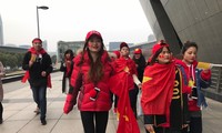 Sang Trung Quốc cổ vũ U23 Việt Nam, CĐV cần lưu ý những gì?