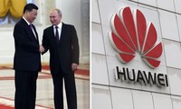 Thỏa thuận của Huawei với đối tác Nga để phát triển mạng 5G ở Nga được ký nhân chuyến thăm Nga của Chủ tịch Trung Quốc Tập Cận Bình