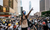 Người biểu tình Hong Kong đã đánh mất sự ngây thơ 