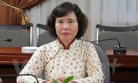 Bà Hồ Thị Kim Thoa