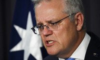 Thủ tướng Úc Scott Morrison nổi giận trước hành động của Bộ Ngoại giao Trung Quốc