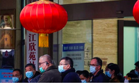 Nhóm chuyên gia của WHO sẽ tiếp tục cuộc điều tra về virus corona ở Vũ Hán. (Ảnh: Reuters)