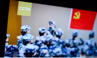 CGTN không còn được phát sóng ở Anh và Đức. (Ảnh: Getty Images)