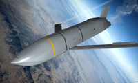 Tên lửa AGM-158 JASSM của hãng Lockheed Martin