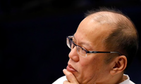 Ông Benigno Aquino. (Ảnh: Reuters)