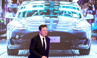 Tỷ phú Mỹ gốc Nam Phi Elon Musk. (Ảnh: Reuters)