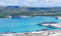 Căn cứ quân sự của Mỹ ở đảo Guam