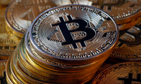 Bitcoin vẫn là đồng tiền số có giá trị lớn nhất thế giới. (Ảnh: Getty Images)