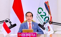 Tổng thống Indonesia đảm nhận vai trò chủ tịch luân phiên của G20 trong năm 2020