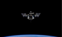 Nga sẽ rút khỏi ISS vì các lệnh trừng phạt. (Ảnh: NASA)