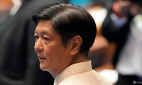 Tổng thống đắc cử Philippines Ferdinand Marcos Jr. (Ảnh: AP)