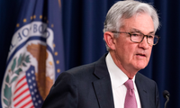 Chủ tịch Fed Jerome Powell. (Ảnh: The Hill)