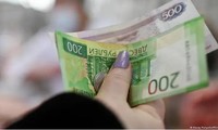 Nga tuyên bố sẽ thanh toán nợ trái phiếu euro bằng tiền rúp. (Ảnh: Reuters)