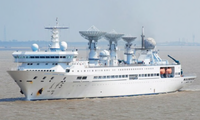 Sri Lanka từ chối tiếp đón tàu Yuan Wang 5 của Trung Quốc