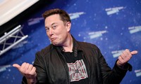 Tỷ phú Elon Musk nói "chỉ đùa" về việc mua MU