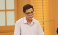 Giám đốc CDC Hà Nội bị bắt khẩn cấp vì liên quan mua kit test Việt Á