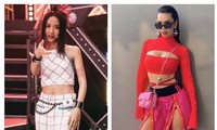 Suboi để tóc lạ tại Chung kết “Rap Việt”; Hà Anh khoe ảnh diện style hip-hop chất lừ