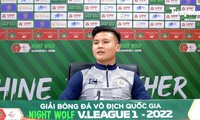 Quang Hải: Tôi sẽ nhớ CLB Hà Nội rất nhiều khi ra nước ngoài thi đấu