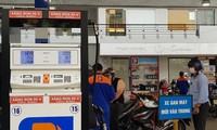 TPHCM: Rút giấy phép một cửa hàng kinh doanh xăng dầu