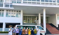 Sinh viên ĐH Y Dược Huế vào cuộc chống dịch