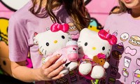 Hello Kitty sinh ra để bán giày, gấu trúc được cho thuê và còn những gì bạn chưa biết?