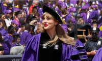 5 điều trong bài phát biểu của Tiến sĩ Taylor Swift là &quot;chìa khóa thành công&quot; cho Gen Z