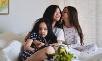 Diva Hồng Nhung và 2 con đã về Việt Nam, thực hiện cách ly 14 ngày