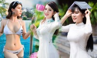 Top 100 Nhà lãnh đạo doanh nghiệp xuất sắc thi Hoa hậu Việt Nam 2020