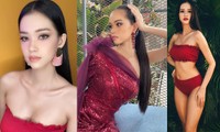 Thí sinh Hoa hậu Việt Nam 2020: 23 năm chưa từng nhuộm tóc vì lý do bất ngờ