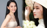 Nhan sắc trong veo của hai ‘nàng thơ xứ Huế’ lọt Bán kết Hoa hậu Việt Nam 2020