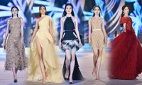Nhan sắc quyến rũ của Top 5 Người đẹp du lịch Hoa hậu Việt Nam 2020
