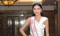 Á hậu 2 Nguyễn Lê Ngọc Thảo chia sẻ điều vô giá nhận được từ cuộc thi Hoa hậu Việt Nam
