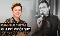 Showbiz 27/12: Ai thay nghệ sĩ Chí Tài diễn cùng danh hài Hoài Linh ở Xuân Phát Tài?
