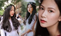 Ảnh cấp 3 cực xinh đẹp của &apos;Người đẹp có làn da đẹp nhất&apos; Hoa hậu Việt Nam 2020