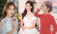 Những hotgirl là tiếp viên hàng không từng thi Hoa hậu Việt Nam giờ ra sao?