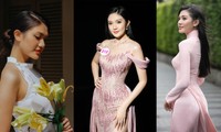 Nhan sắc kiều diễm của Hoa khôi Đại học Hoa sen từng thi Hoa hậu Việt Nam 2020