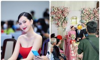 Top 5 Hoa hậu Việt Nam 2020 chính thức lên xe hoa