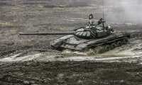 Lục quân Nga mạnh tay tậu 11.000 xe bọc thép
