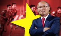 HLV Park Hang-seo- nhà cầm quân vừa giúp Việt Nam giành vị trí á quân giải U23 châu Á xúc động chia sẻ về thành tích của đội tuyển U23 Việt Nam.