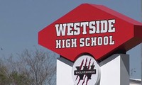 Trường Trung học Westside nơi xảy ra vụ việc 