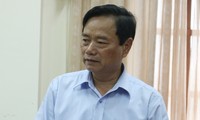 Ông Đinh Quý Nhân, Giám đốc sở GD&ĐT Quảng Bình. 