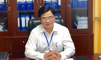 PGĐ Sở GD&ĐT Lào Cai Đỗ Minh Tâm trao đổi về vụ việc.