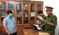 Bắt tạm giam Giám đốc CDC Cà Mau liên quan đến Cty Việt Á
