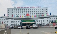 Vụ Công ty Việt Á: Công an thu thập hồ sơ tại nhiều bệnh viện ở Nghệ An 