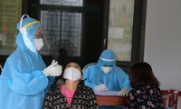 Bệnh nhân Hà Tĩnh tái dương tính với SARS-CoV-2 khi về từ Bắc Giang
